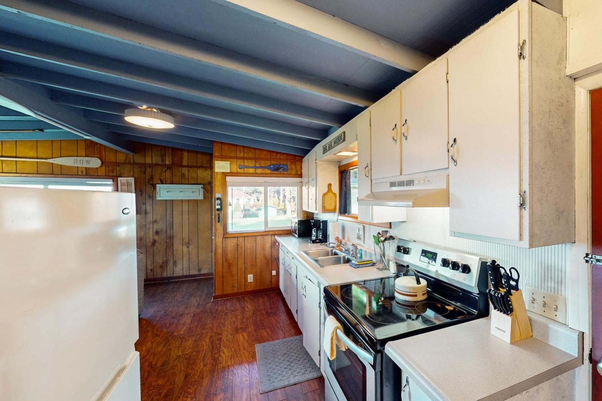 Sea Mist Cottage Searose Beach Экстерьер фото