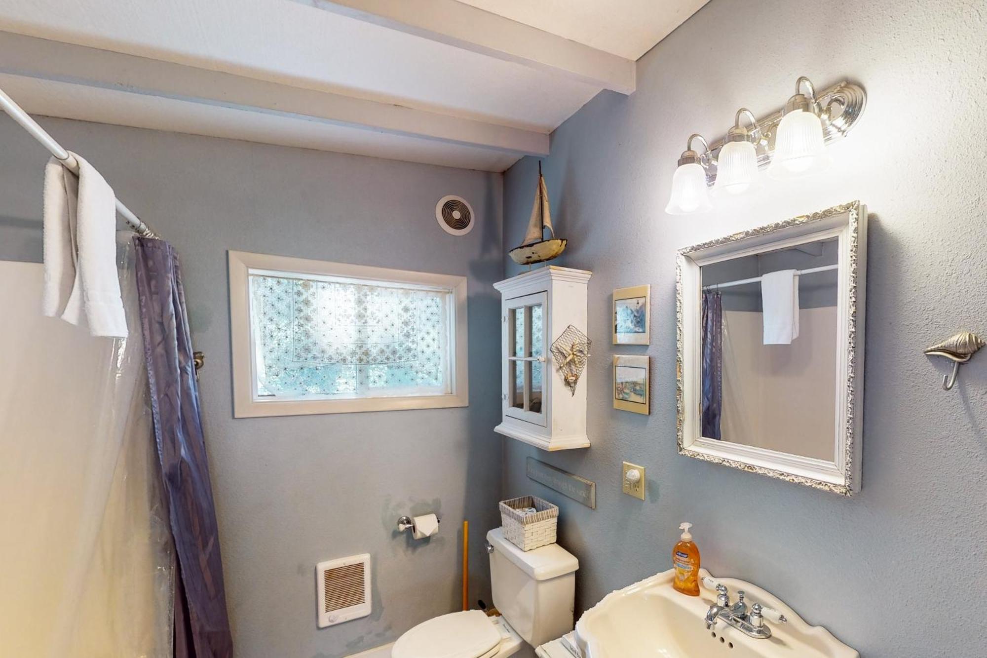 Sea Mist Cottage Searose Beach Экстерьер фото