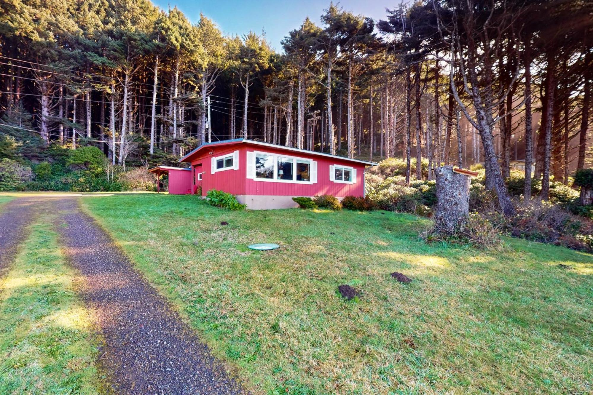 Sea Mist Cottage Searose Beach Экстерьер фото